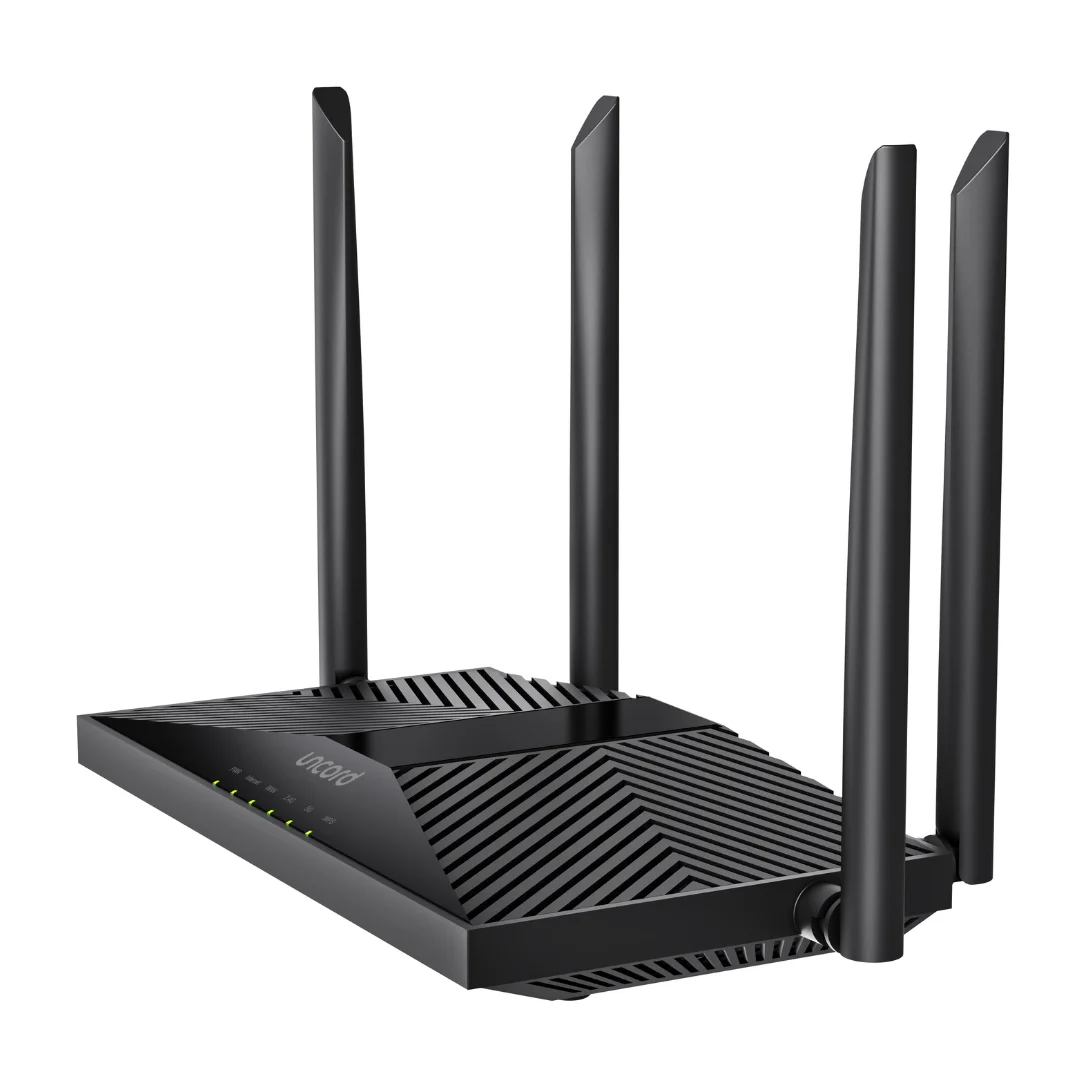 R12 – AC1200 Gigabit Wi-Fi 5 Router