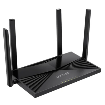 X31 – AX3000 Dual-Band Wi-Fi 6 VOIP XPON Router