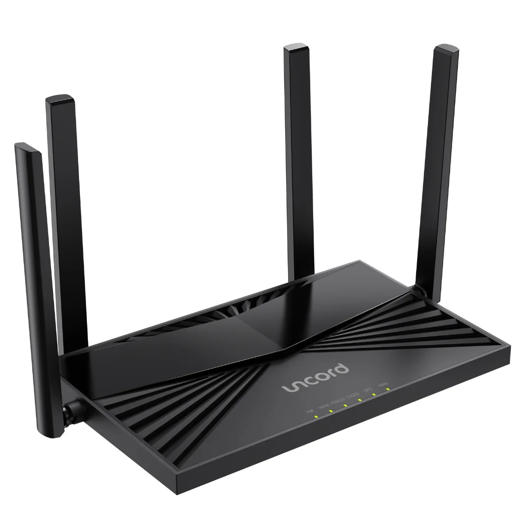 X31 – AX3000 Dual-Band Wi-Fi 6 VOIP XPON Router